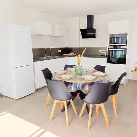 Maison Cosy Et Spacieuse