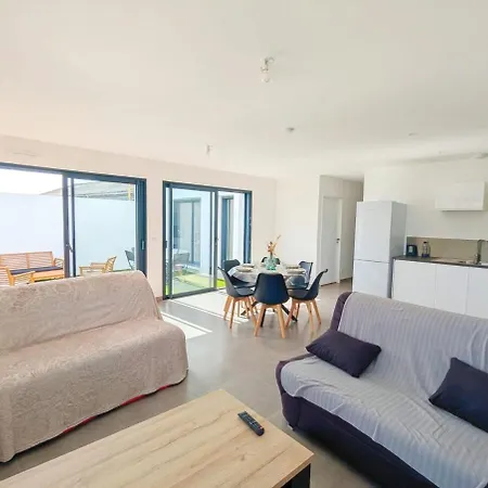 Сasa de vacaciones Maison Cosy Et Spacieuse