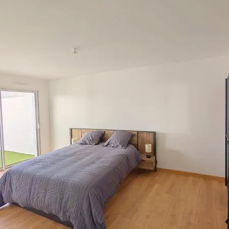 Maison Cosy Et Spacieuse Сasa de vacaciones La Boissiere-de-Montaigu