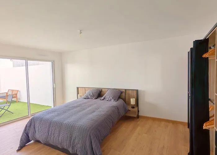 Maison Cosy Et Spacieuse Hébergement de vacances La Boissiere-de-Montaigu