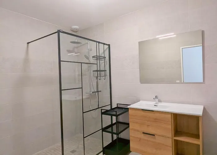 Maison Cosy Et Spacieuse Hébergement de vacances La Boissiere-de-Montaigu